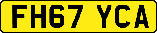 FH67YCA