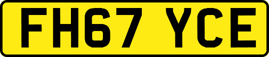 FH67YCE