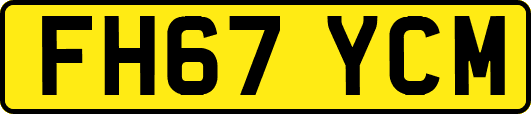 FH67YCM