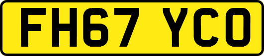 FH67YCO