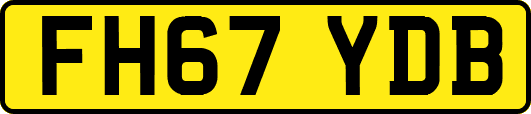 FH67YDB