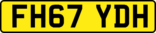 FH67YDH