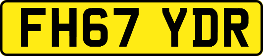 FH67YDR