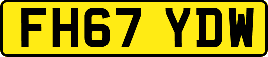 FH67YDW