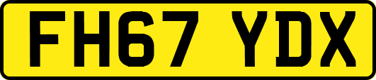FH67YDX