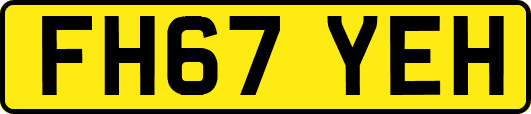 FH67YEH