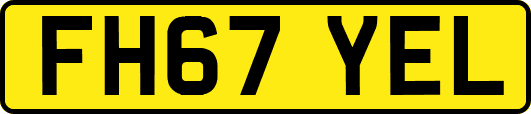 FH67YEL