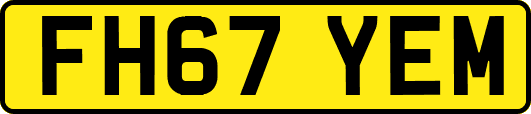 FH67YEM