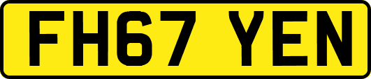 FH67YEN