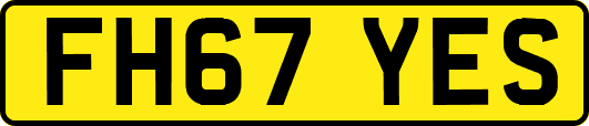 FH67YES
