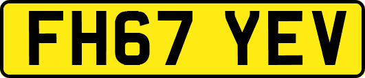 FH67YEV