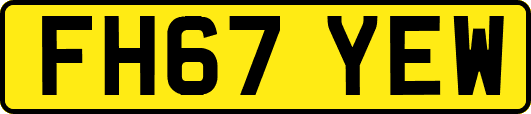 FH67YEW