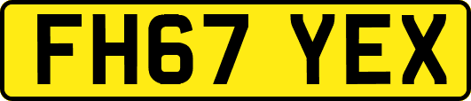 FH67YEX