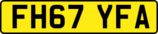 FH67YFA