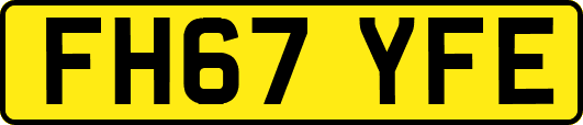 FH67YFE