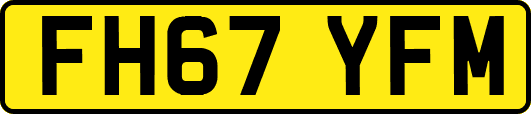 FH67YFM