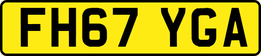 FH67YGA