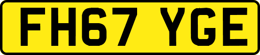 FH67YGE