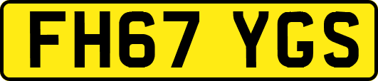 FH67YGS