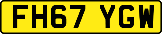 FH67YGW