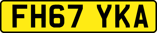 FH67YKA