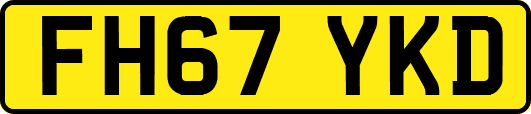 FH67YKD