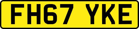 FH67YKE