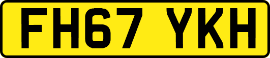 FH67YKH
