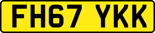 FH67YKK