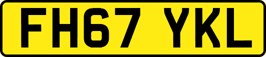 FH67YKL