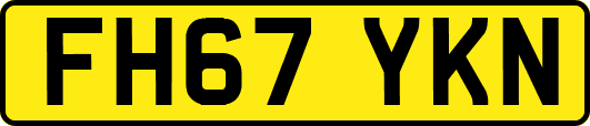 FH67YKN