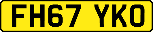 FH67YKO