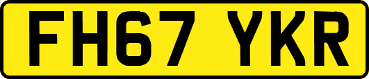 FH67YKR