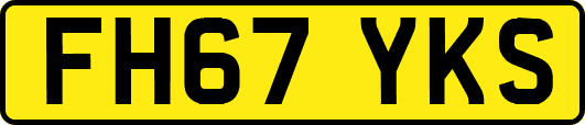 FH67YKS