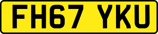 FH67YKU
