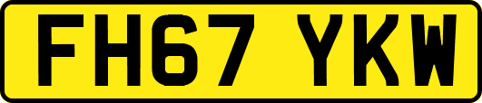 FH67YKW
