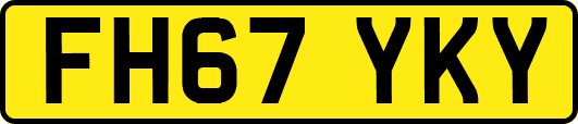 FH67YKY
