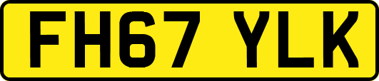 FH67YLK