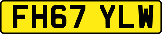 FH67YLW
