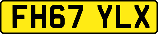 FH67YLX