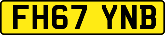 FH67YNB