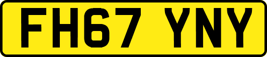 FH67YNY