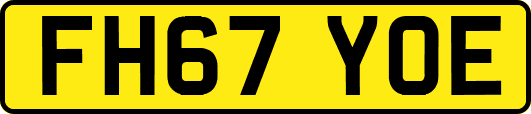 FH67YOE