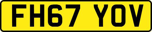 FH67YOV