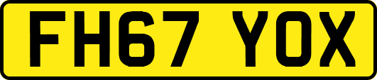 FH67YOX