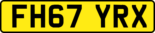FH67YRX