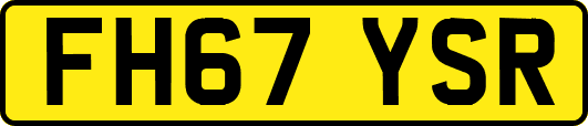 FH67YSR