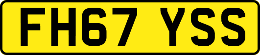 FH67YSS