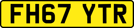 FH67YTR