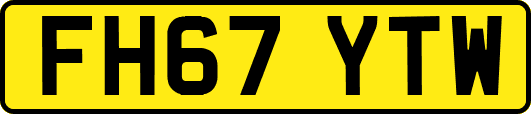 FH67YTW
